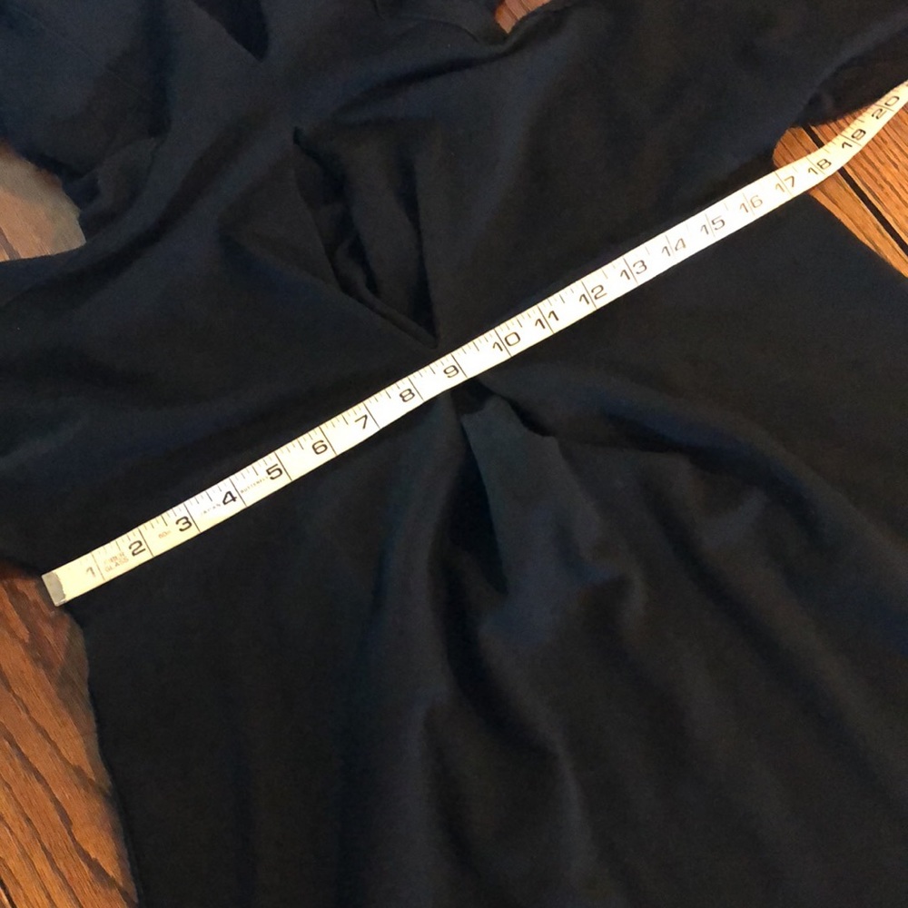 Yves Saint Laurent oversized cowl neck top - Picture 9 of 12